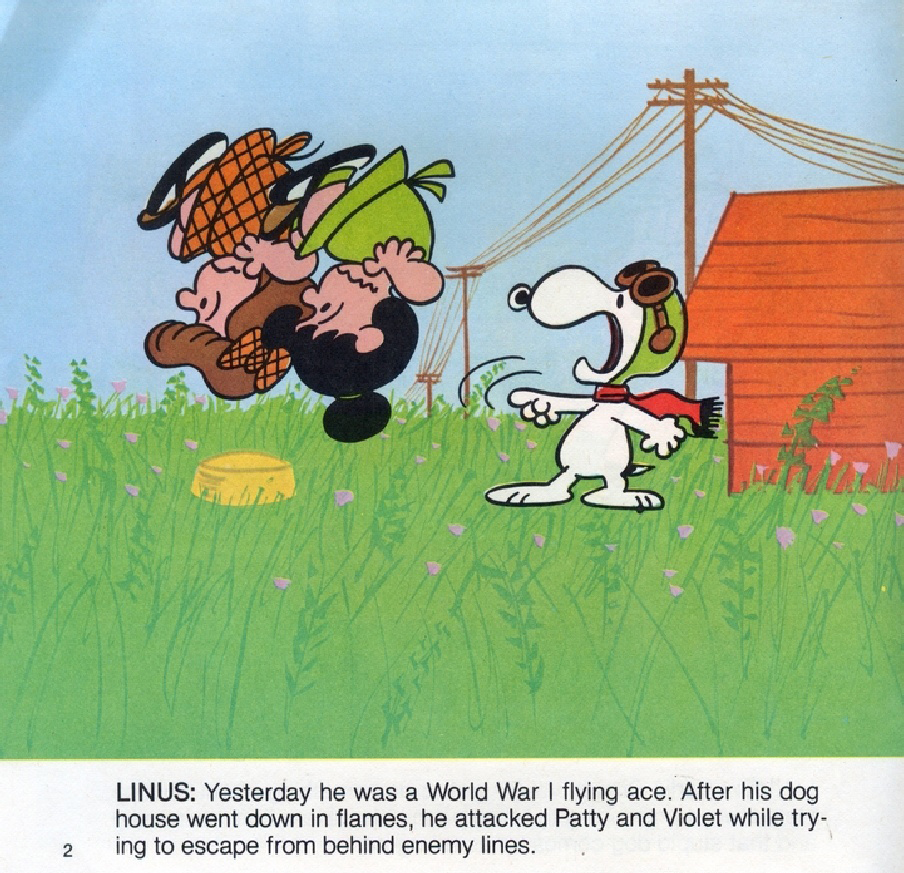 He's Your Dog, Charlie Brown (04),绘本,绘本故事,绘本阅读,故事书,童书,图画书,课外阅读
